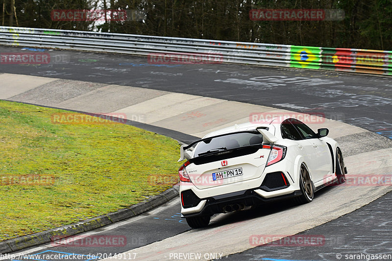 Bild #20449117 - Touristenfahrten Nürburgring Nordschleife Car-Freitag (07.04.2023)