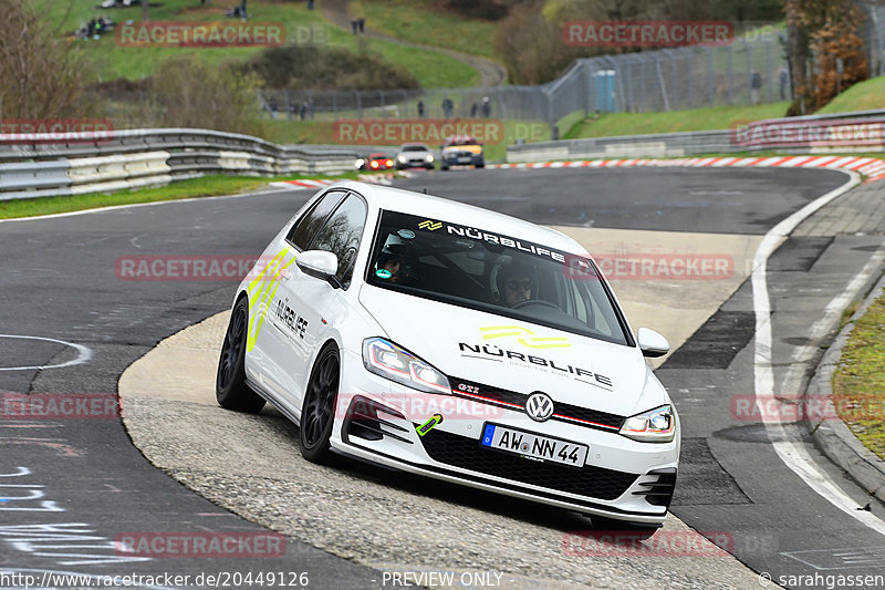 Bild #20449126 - Touristenfahrten Nürburgring Nordschleife Car-Freitag (07.04.2023)