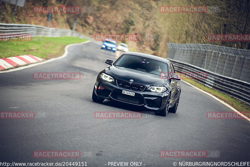 Bild #20449151 - Touristenfahrten Nürburgring Nordschleife Car-Freitag (07.04.2023)