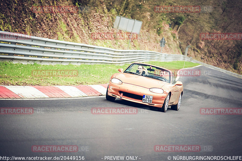 Bild #20449156 - Touristenfahrten Nürburgring Nordschleife Car-Freitag (07.04.2023)