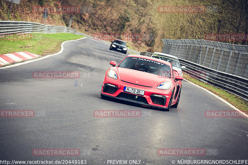 Bild #20449183 - Touristenfahrten Nürburgring Nordschleife Car-Freitag (07.04.2023)