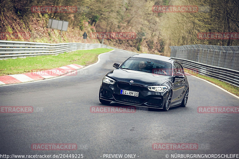 Bild #20449225 - Touristenfahrten Nürburgring Nordschleife Car-Freitag (07.04.2023)