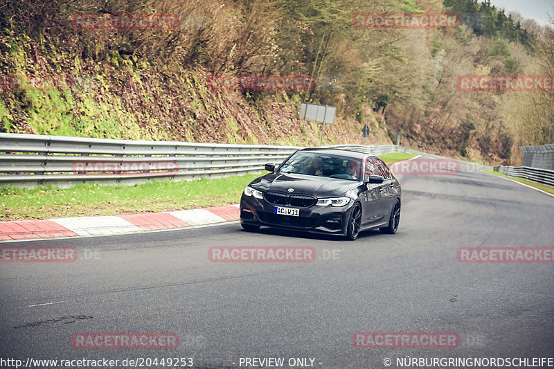 Bild #20449253 - Touristenfahrten Nürburgring Nordschleife Car-Freitag (07.04.2023)