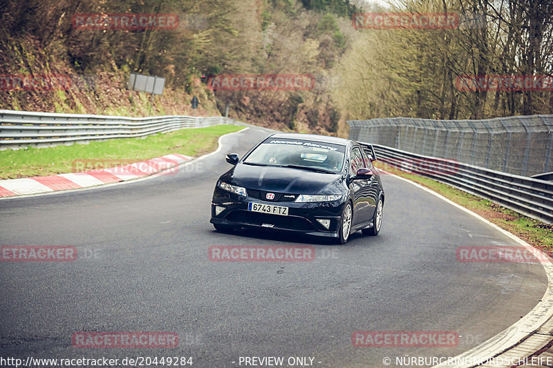 Bild #20449284 - Touristenfahrten Nürburgring Nordschleife Car-Freitag (07.04.2023)