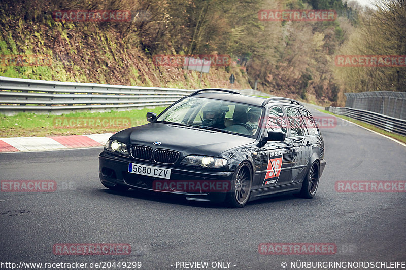 Bild #20449299 - Touristenfahrten Nürburgring Nordschleife Car-Freitag (07.04.2023)