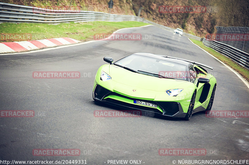 Bild #20449331 - Touristenfahrten Nürburgring Nordschleife Car-Freitag (07.04.2023)