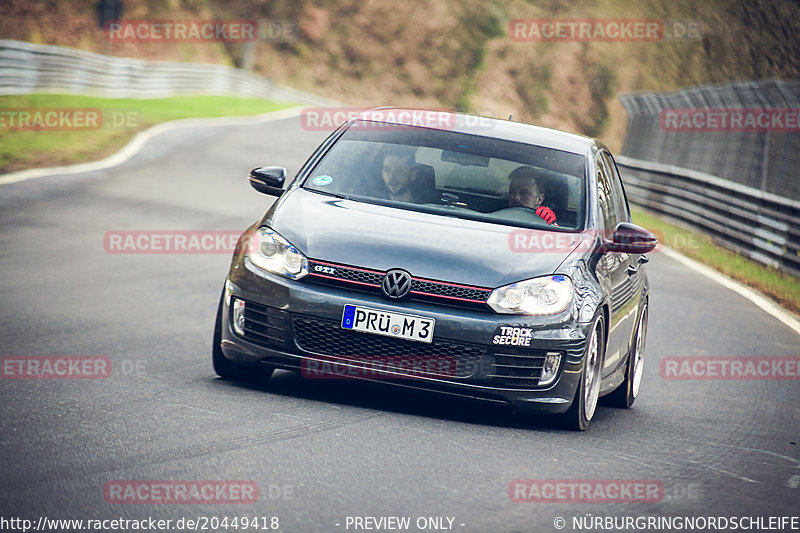 Bild #20449418 - Touristenfahrten Nürburgring Nordschleife Car-Freitag (07.04.2023)