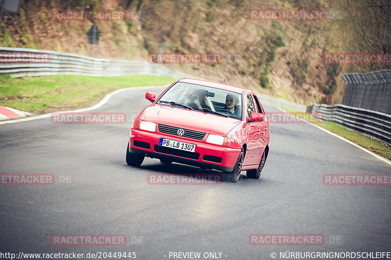 Bild #20449445 - Touristenfahrten Nürburgring Nordschleife Car-Freitag (07.04.2023)