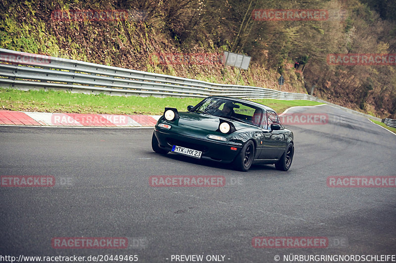 Bild #20449465 - Touristenfahrten Nürburgring Nordschleife Car-Freitag (07.04.2023)