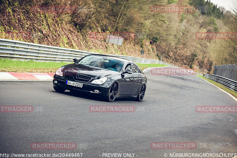 Bild #20449467 - Touristenfahrten Nürburgring Nordschleife Car-Freitag (07.04.2023)