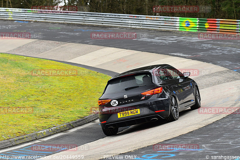 Bild #20449559 - Touristenfahrten Nürburgring Nordschleife Car-Freitag (07.04.2023)