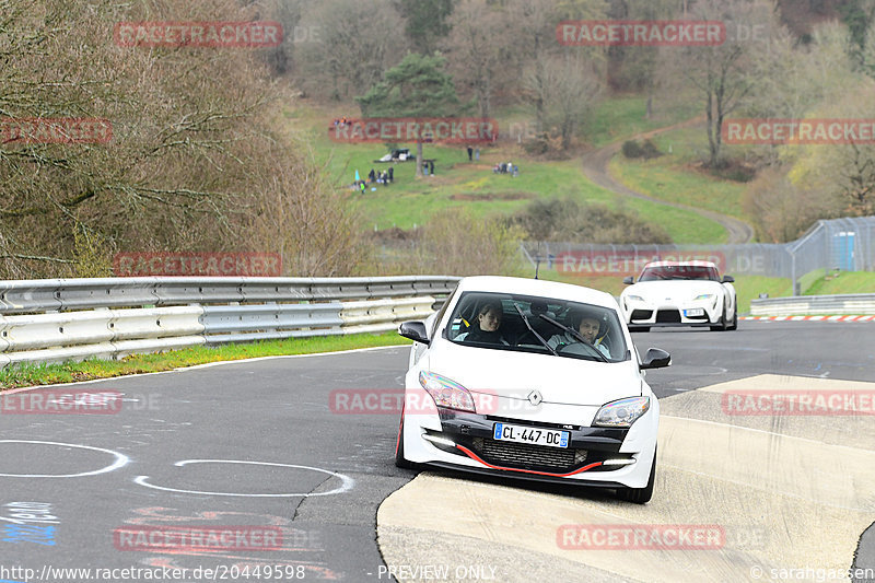 Bild #20449598 - Touristenfahrten Nürburgring Nordschleife Car-Freitag (07.04.2023)