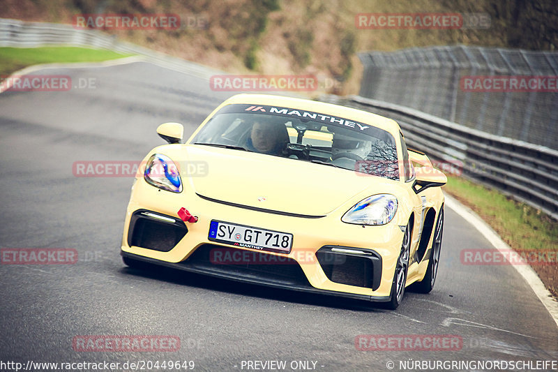 Bild #20449649 - Touristenfahrten Nürburgring Nordschleife Car-Freitag (07.04.2023)