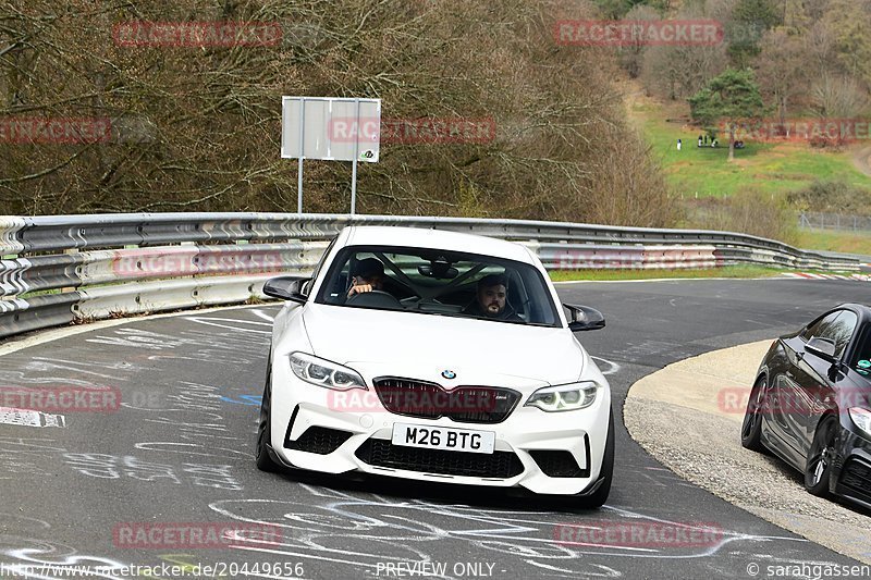 Bild #20449656 - Touristenfahrten Nürburgring Nordschleife Car-Freitag (07.04.2023)