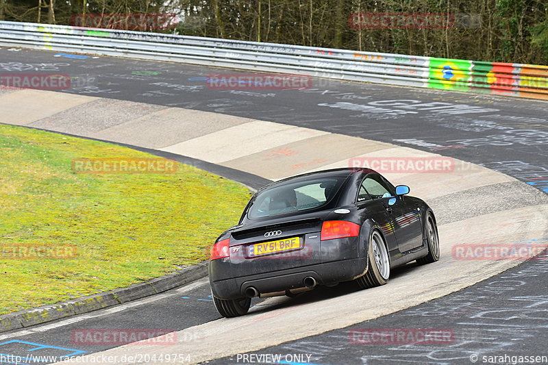 Bild #20449754 - Touristenfahrten Nürburgring Nordschleife Car-Freitag (07.04.2023)