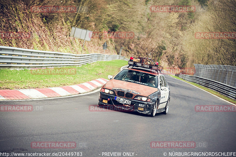 Bild #20449783 - Touristenfahrten Nürburgring Nordschleife Car-Freitag (07.04.2023)