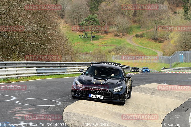 Bild #20449931 - Touristenfahrten Nürburgring Nordschleife Car-Freitag (07.04.2023)