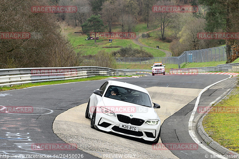 Bild #20450026 - Touristenfahrten Nürburgring Nordschleife Car-Freitag (07.04.2023)