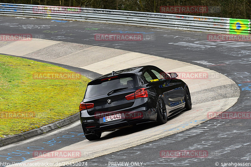 Bild #20450074 - Touristenfahrten Nürburgring Nordschleife Car-Freitag (07.04.2023)