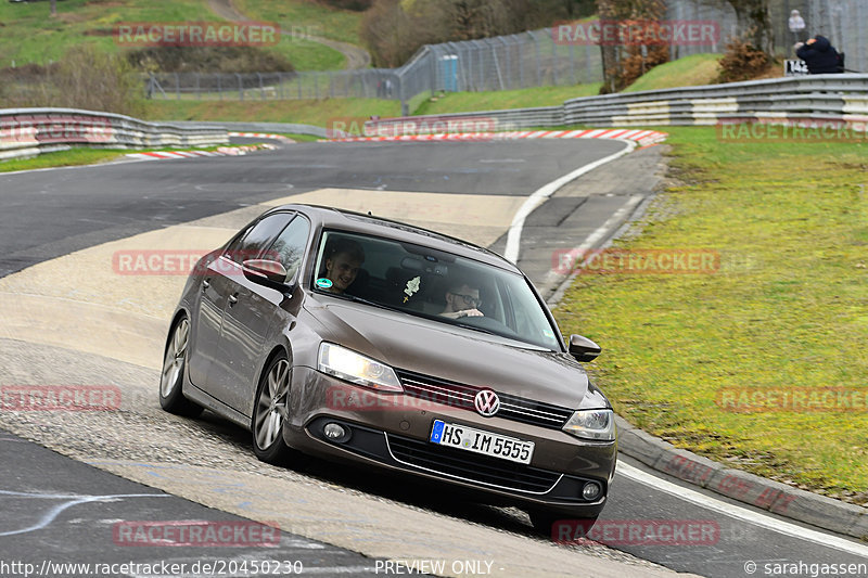 Bild #20450230 - Touristenfahrten Nürburgring Nordschleife Car-Freitag (07.04.2023)