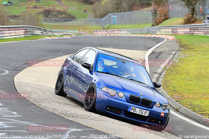 Bild #20450352 - Touristenfahrten Nürburgring Nordschleife Car-Freitag (07.04.2023)