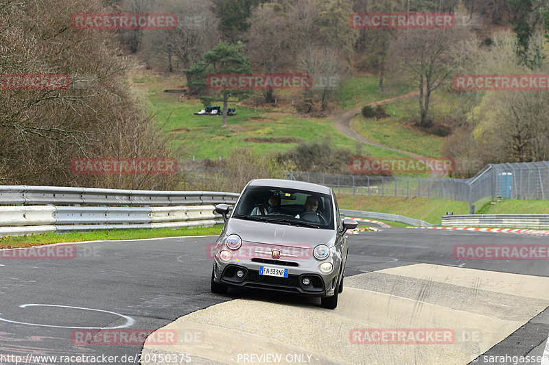 Bild #20450375 - Touristenfahrten Nürburgring Nordschleife Car-Freitag (07.04.2023)