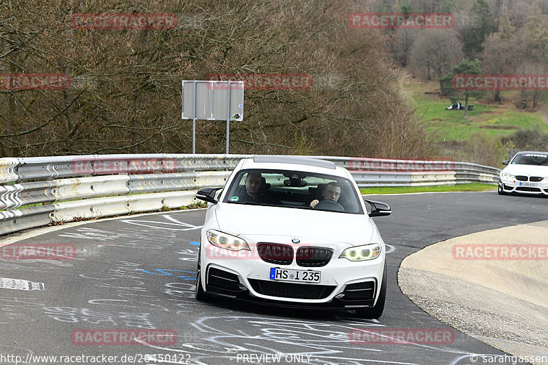 Bild #20450422 - Touristenfahrten Nürburgring Nordschleife Car-Freitag (07.04.2023)