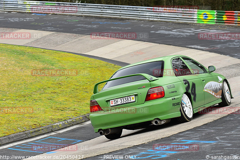 Bild #20450427 - Touristenfahrten Nürburgring Nordschleife Car-Freitag (07.04.2023)