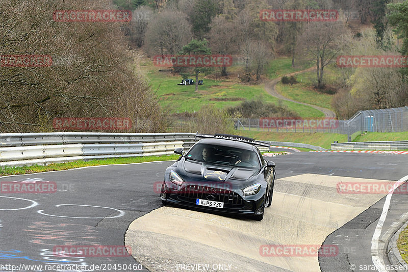 Bild #20450460 - Touristenfahrten Nürburgring Nordschleife Car-Freitag (07.04.2023)