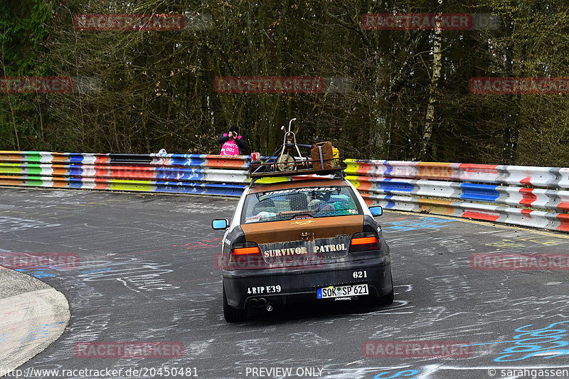 Bild #20450481 - Touristenfahrten Nürburgring Nordschleife Car-Freitag (07.04.2023)