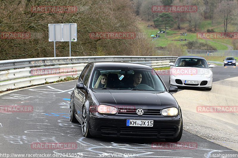 Bild #20450528 - Touristenfahrten Nürburgring Nordschleife Car-Freitag (07.04.2023)