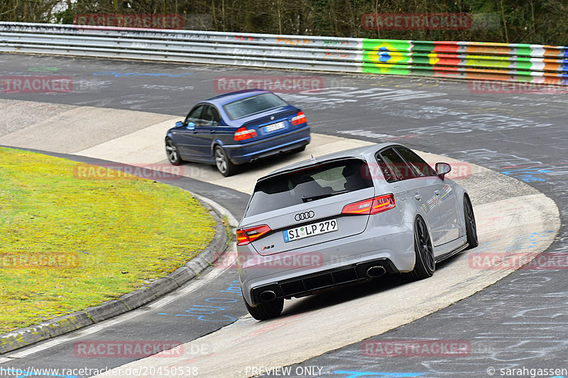 Bild #20450538 - Touristenfahrten Nürburgring Nordschleife Car-Freitag (07.04.2023)