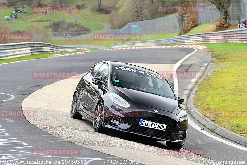 Bild #20450562 - Touristenfahrten Nürburgring Nordschleife Car-Freitag (07.04.2023)