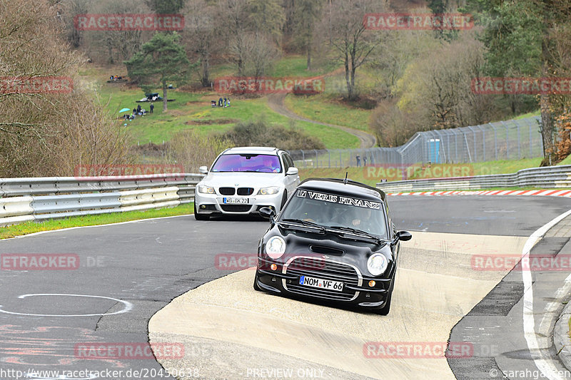 Bild #20450638 - Touristenfahrten Nürburgring Nordschleife Car-Freitag (07.04.2023)