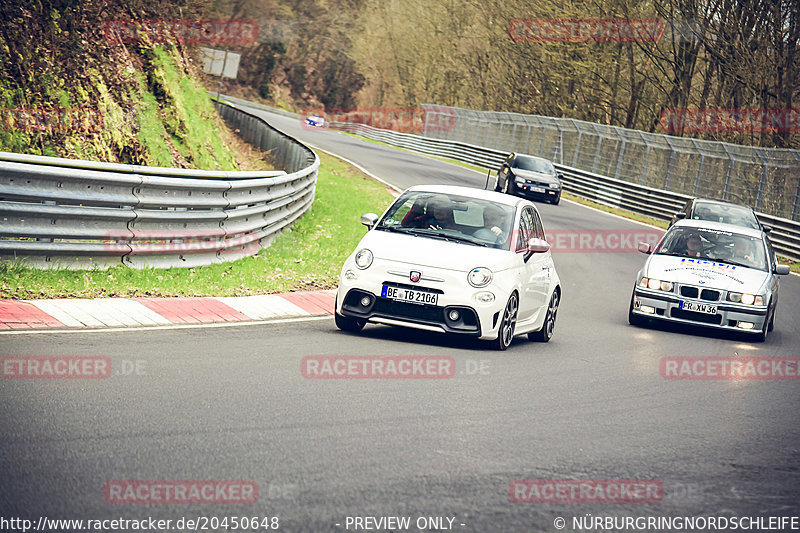 Bild #20450648 - Touristenfahrten Nürburgring Nordschleife Car-Freitag (07.04.2023)