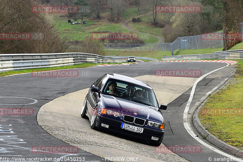 Bild #20450753 - Touristenfahrten Nürburgring Nordschleife Car-Freitag (07.04.2023)