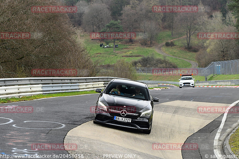 Bild #20450758 - Touristenfahrten Nürburgring Nordschleife Car-Freitag (07.04.2023)