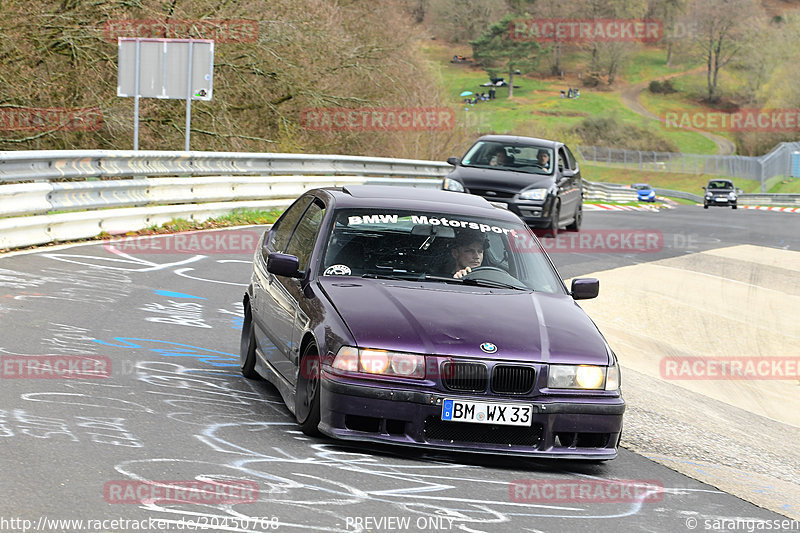 Bild #20450768 - Touristenfahrten Nürburgring Nordschleife Car-Freitag (07.04.2023)