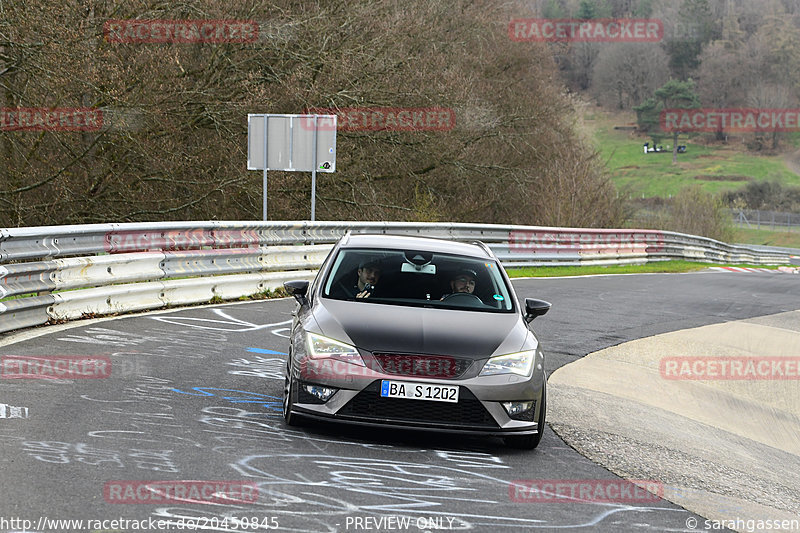 Bild #20450845 - Touristenfahrten Nürburgring Nordschleife Car-Freitag (07.04.2023)