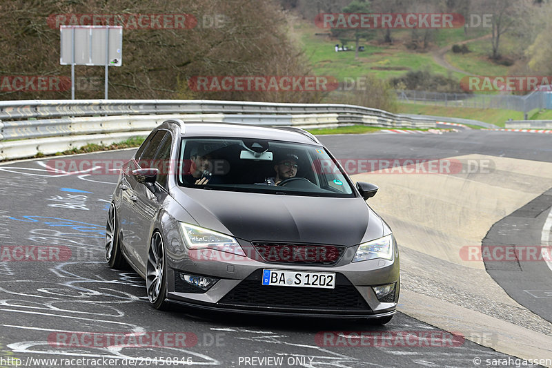 Bild #20450846 - Touristenfahrten Nürburgring Nordschleife Car-Freitag (07.04.2023)