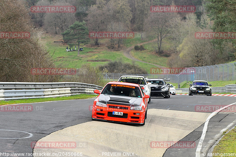 Bild #20450866 - Touristenfahrten Nürburgring Nordschleife Car-Freitag (07.04.2023)