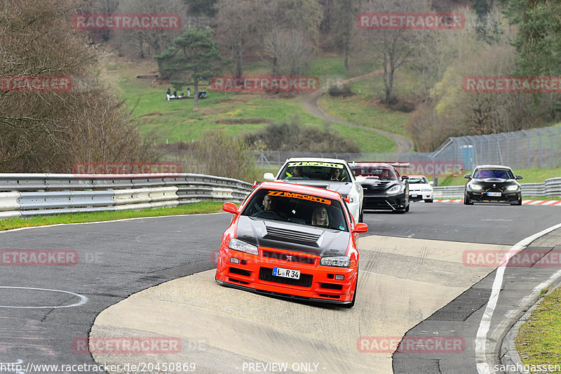 Bild #20450869 - Touristenfahrten Nürburgring Nordschleife Car-Freitag (07.04.2023)