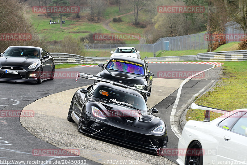 Bild #20450880 - Touristenfahrten Nürburgring Nordschleife Car-Freitag (07.04.2023)