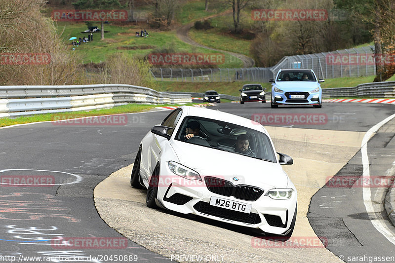 Bild #20450889 - Touristenfahrten Nürburgring Nordschleife Car-Freitag (07.04.2023)