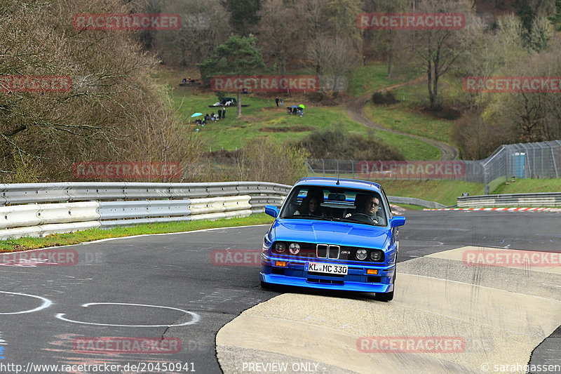 Bild #20450941 - Touristenfahrten Nürburgring Nordschleife Car-Freitag (07.04.2023)