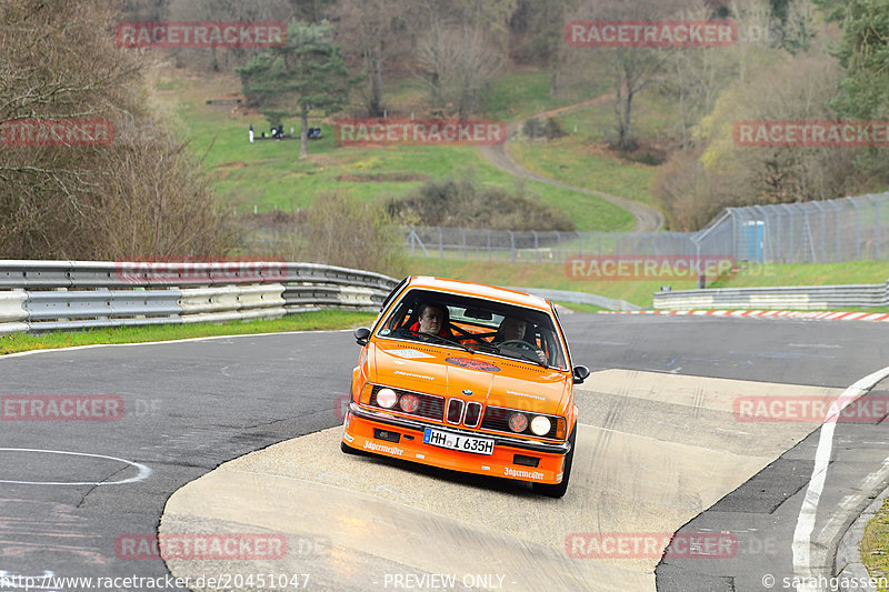 Bild #20451047 - Touristenfahrten Nürburgring Nordschleife Car-Freitag (07.04.2023)