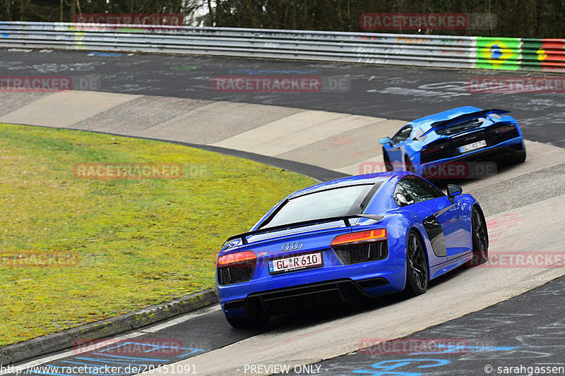 Bild #20451091 - Touristenfahrten Nürburgring Nordschleife Car-Freitag (07.04.2023)