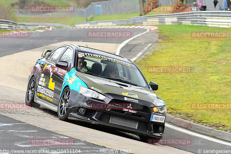 Bild #20451104 - Touristenfahrten Nürburgring Nordschleife Car-Freitag (07.04.2023)