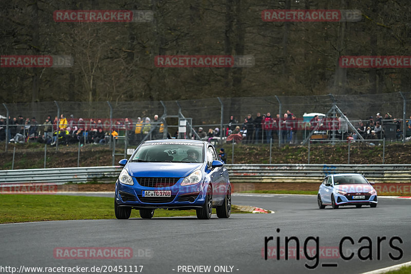 Bild #20451117 - Touristenfahrten Nürburgring Nordschleife Car-Freitag (07.04.2023)