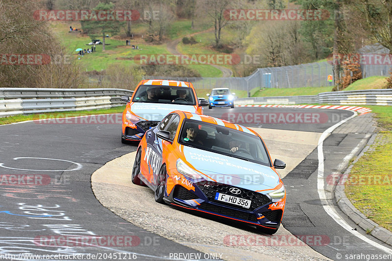 Bild #20451216 - Touristenfahrten Nürburgring Nordschleife Car-Freitag (07.04.2023)